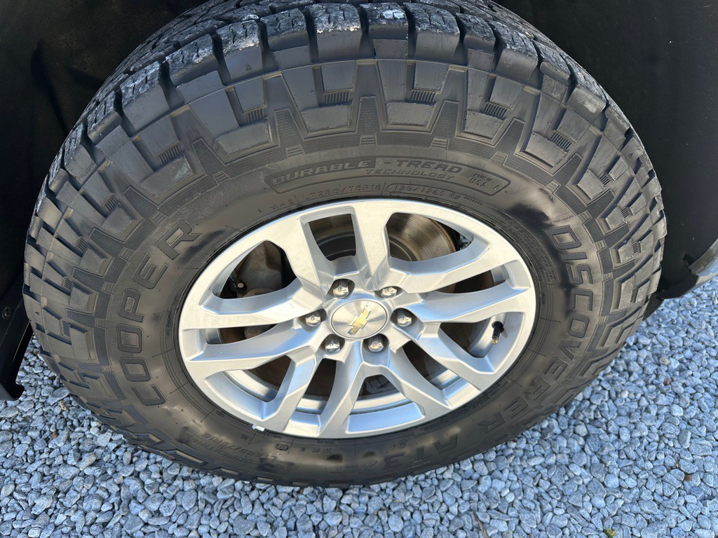 2020 Chevrolet Silverado 1500 Image 23