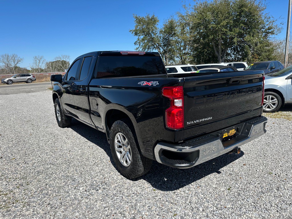 2020 Chevrolet Silverado 1500 Image 7