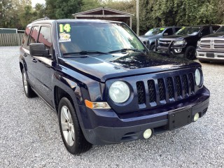 Image for 2014 Jeep Patriot Latitude ID: 6986773