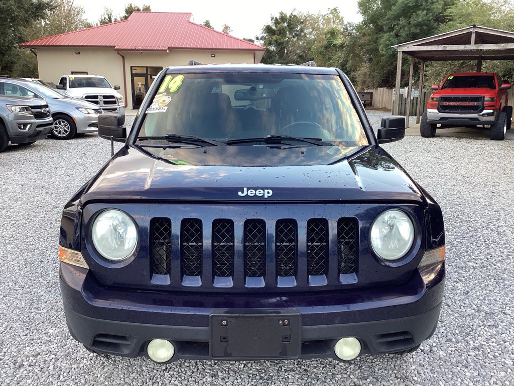 2014 Jeep Patriot Image 2