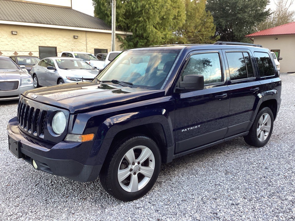 2014 Jeep Patriot Image 3