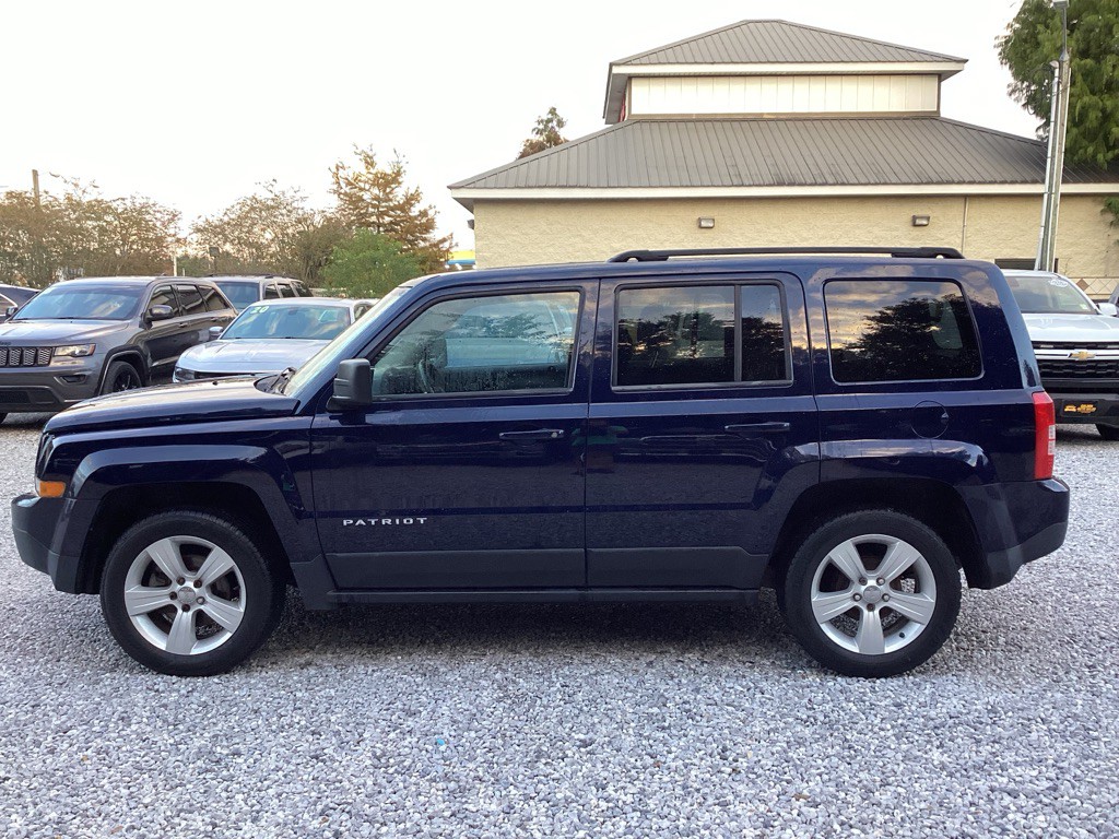 2014 Jeep Patriot Image 4