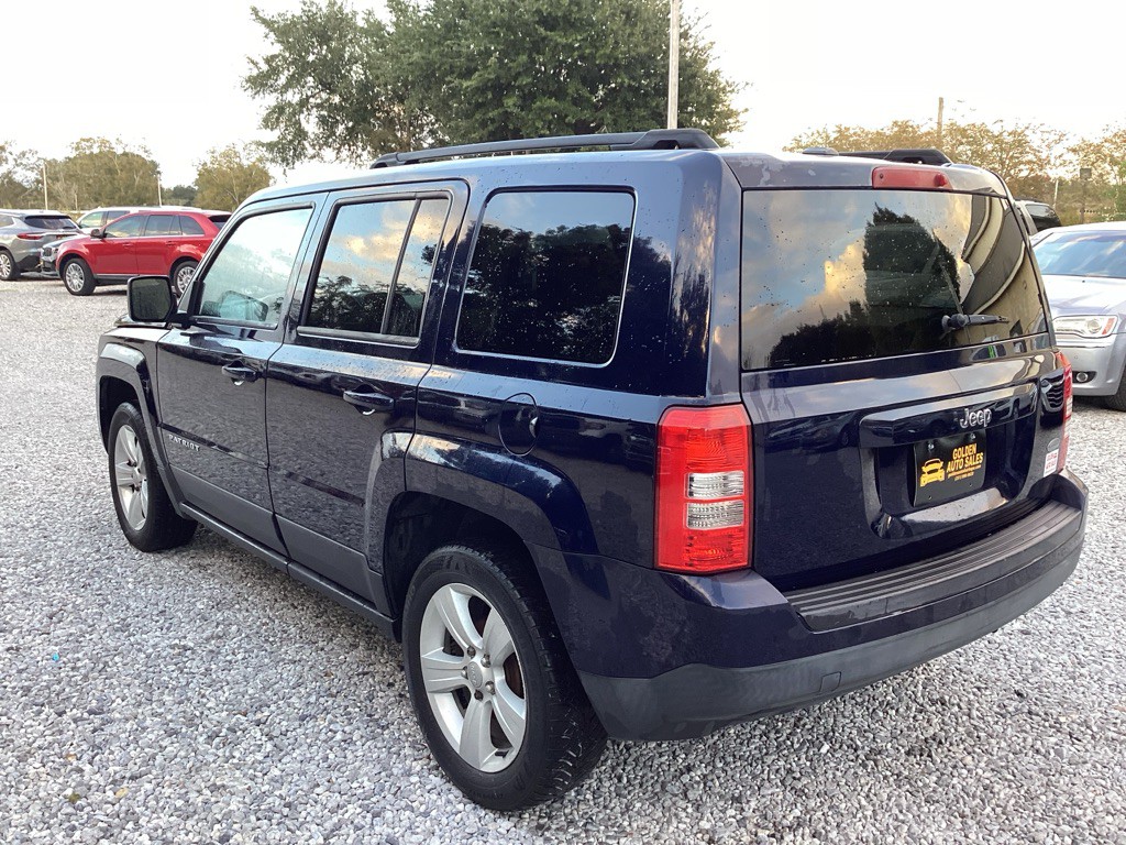 2014 Jeep Patriot Image 5