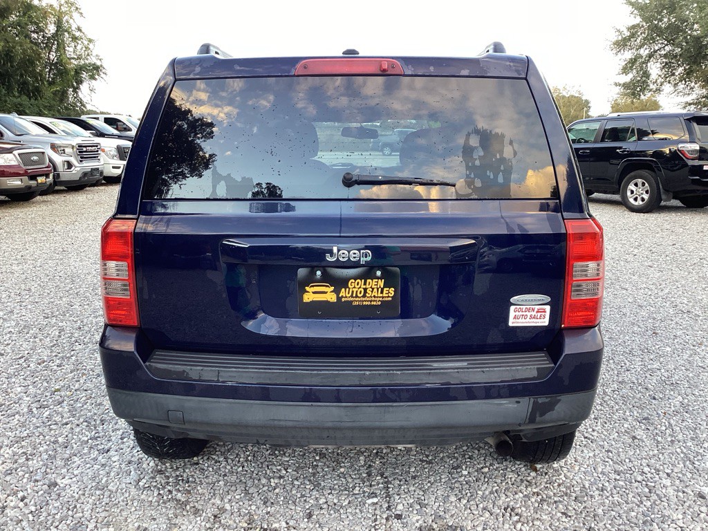 2014 Jeep Patriot Image 6