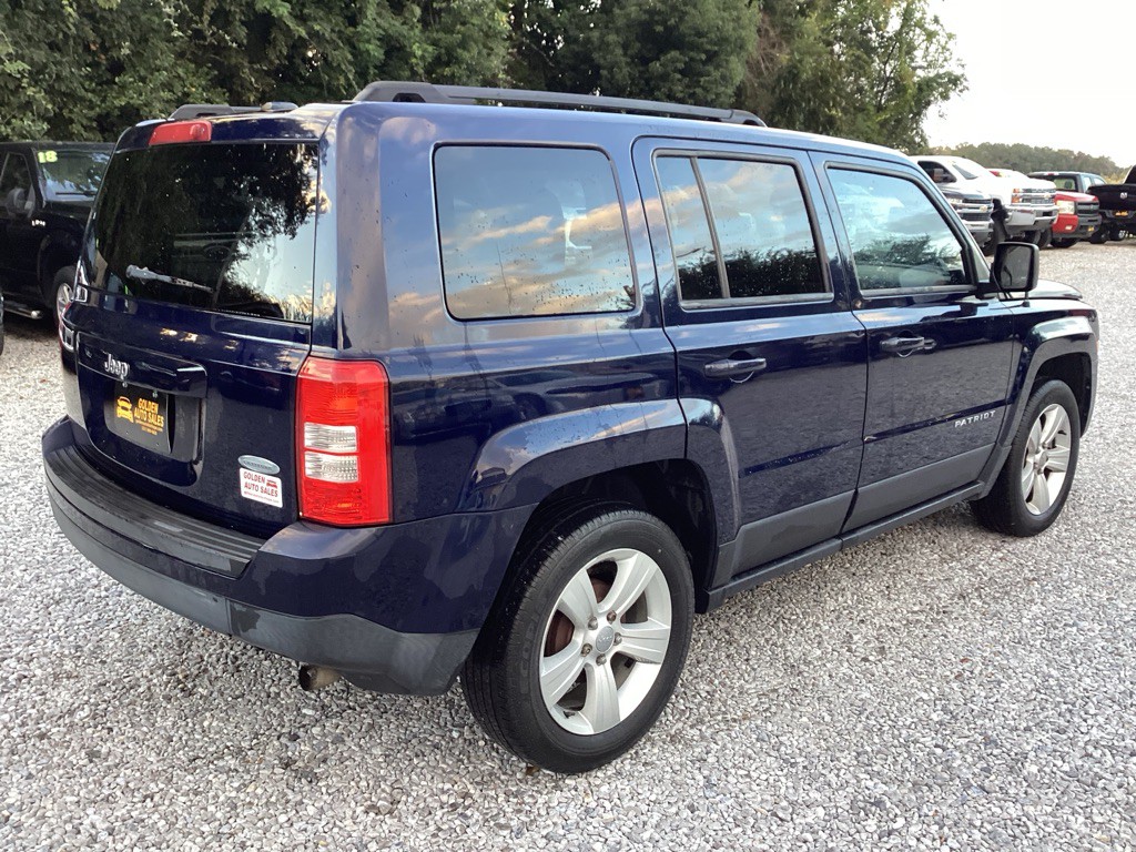 2014 Jeep Patriot Image 7