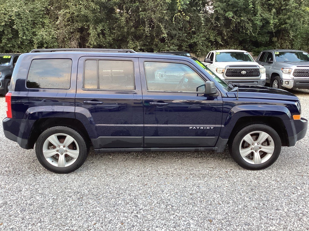 2014 Jeep Patriot Image 8