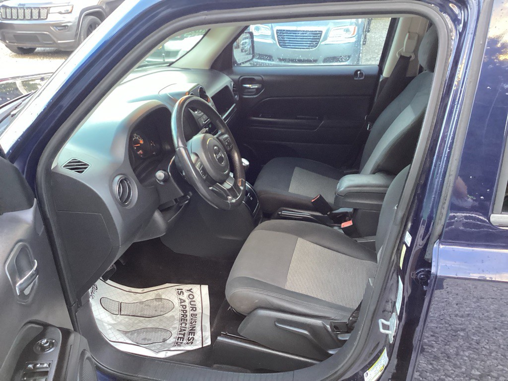 2014 Jeep Patriot Image 9