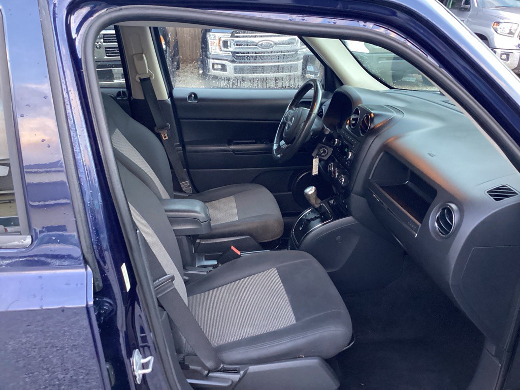 2014 Jeep Patriot Image 11