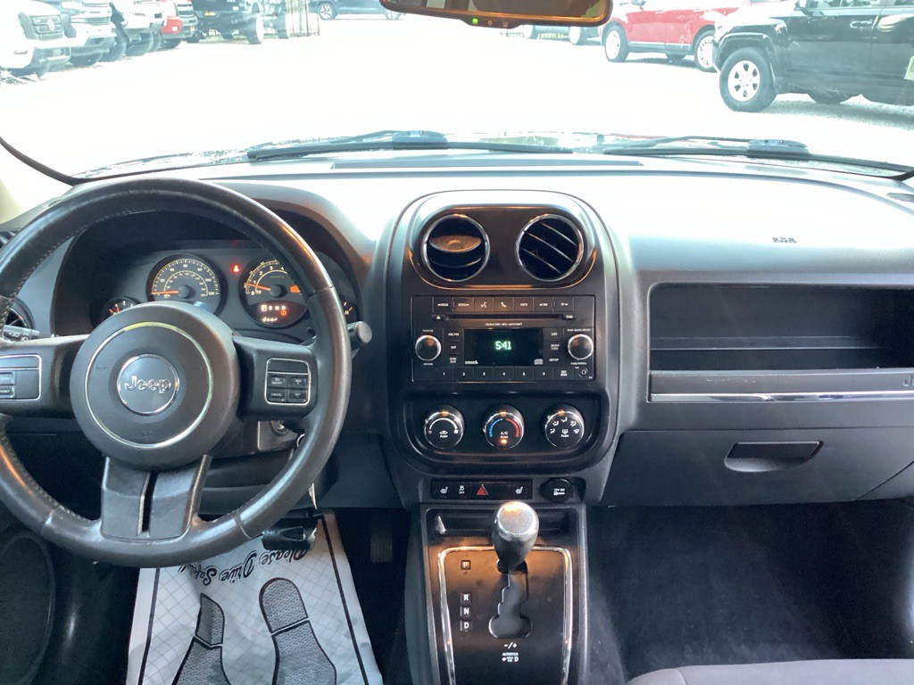 2014 Jeep Patriot Image 14