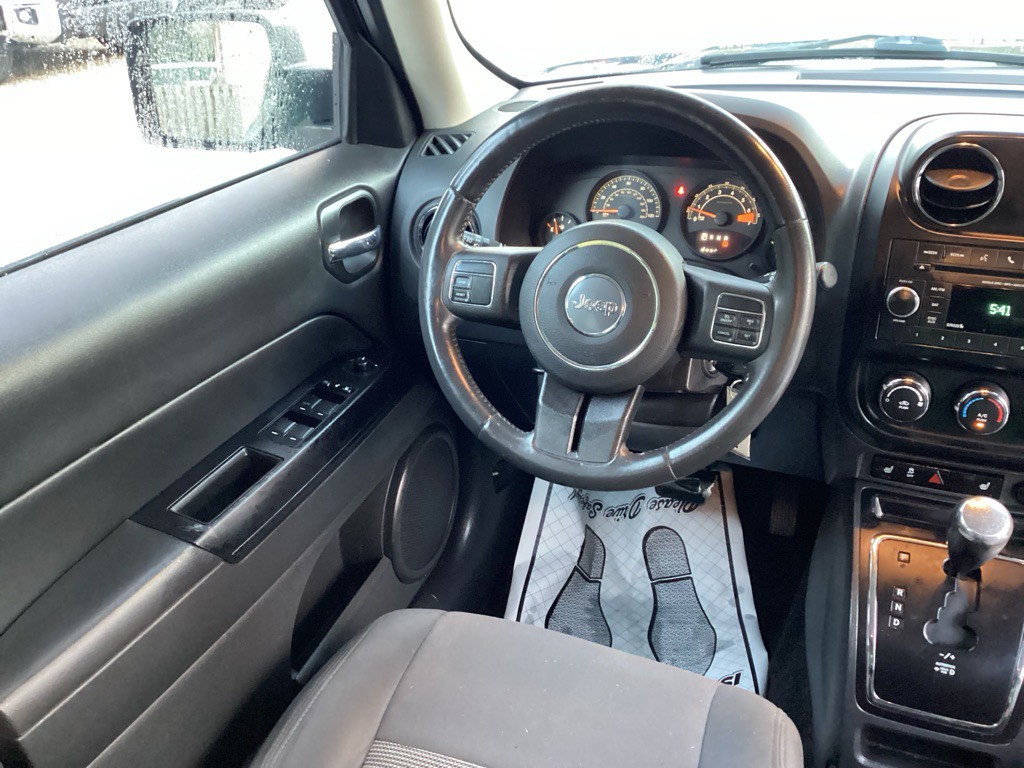 2014 Jeep Patriot Image 15