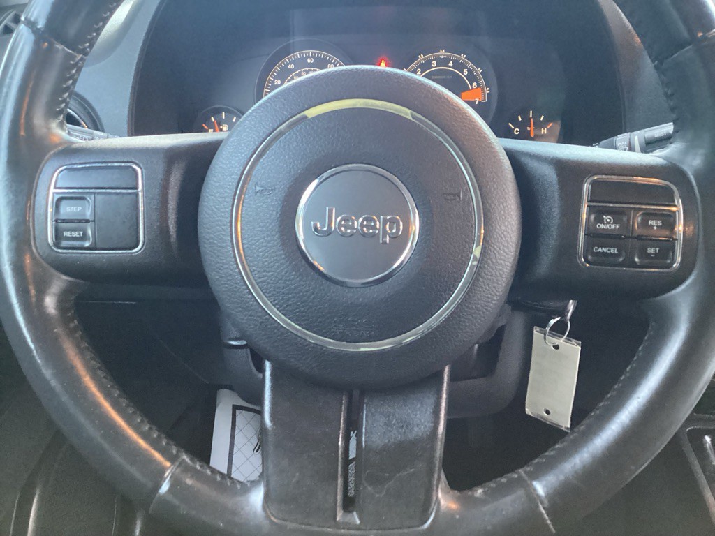 2014 Jeep Patriot Image 18