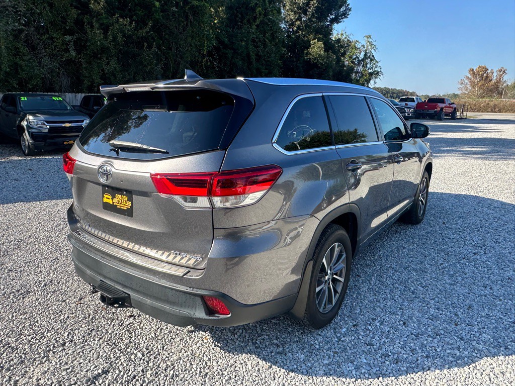 2018 Toyota Highlander Image 5