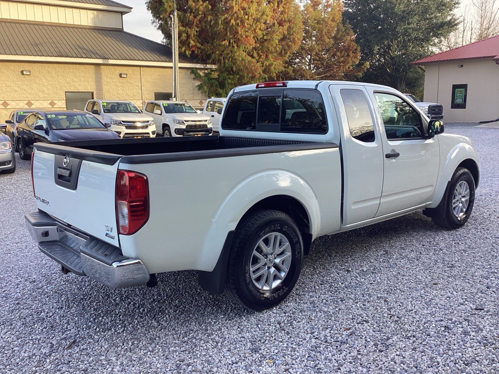 2019 Nissan Frontier Image 3
