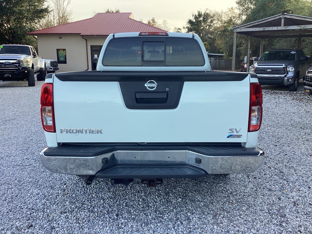 2019 Nissan Frontier Image 4