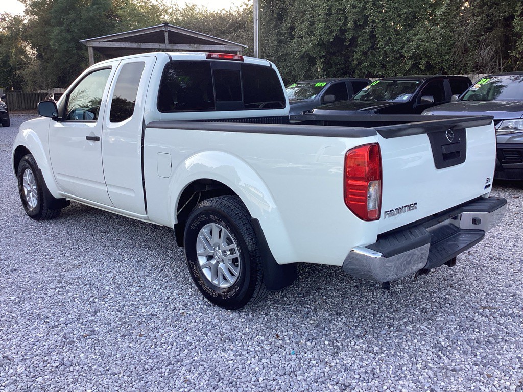 2019 Nissan Frontier Image 5