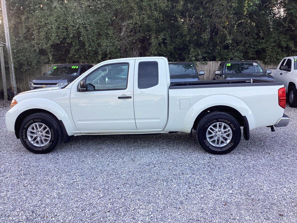 2019 Nissan Frontier Image 6