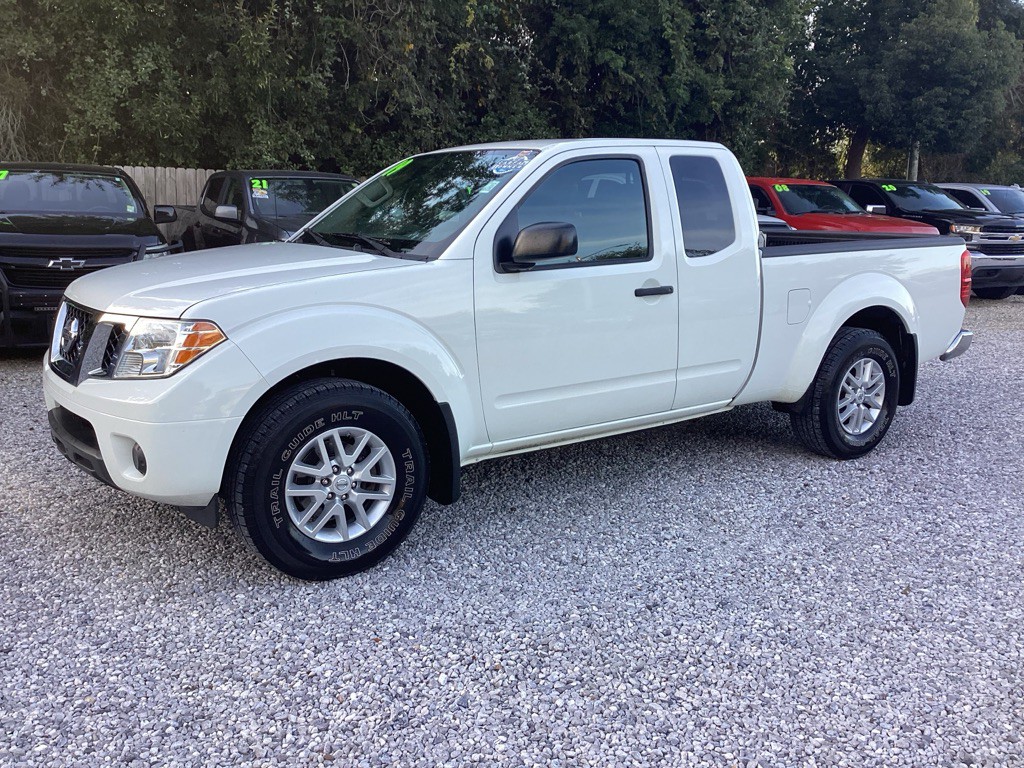 2019 Nissan Frontier Image 7