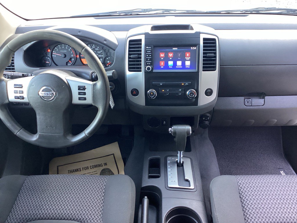 2019 Nissan Frontier Image 11