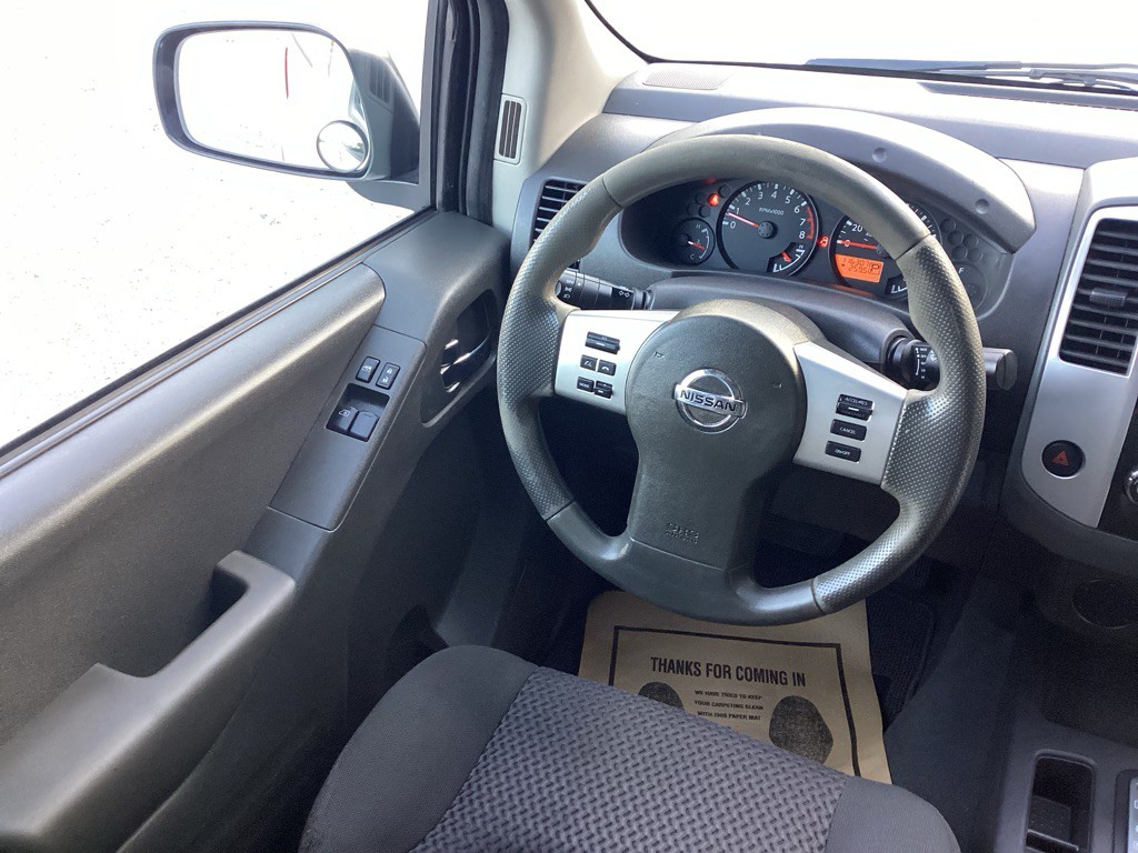 2019 Nissan Frontier Image 12