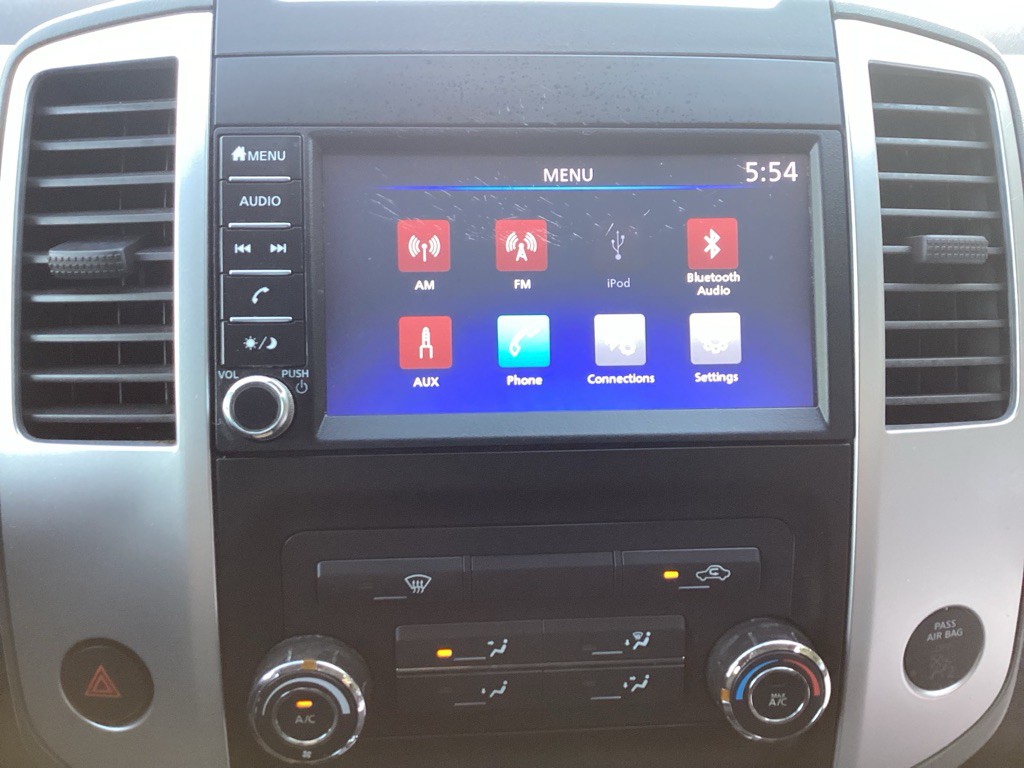 2019 Nissan Frontier Image 14