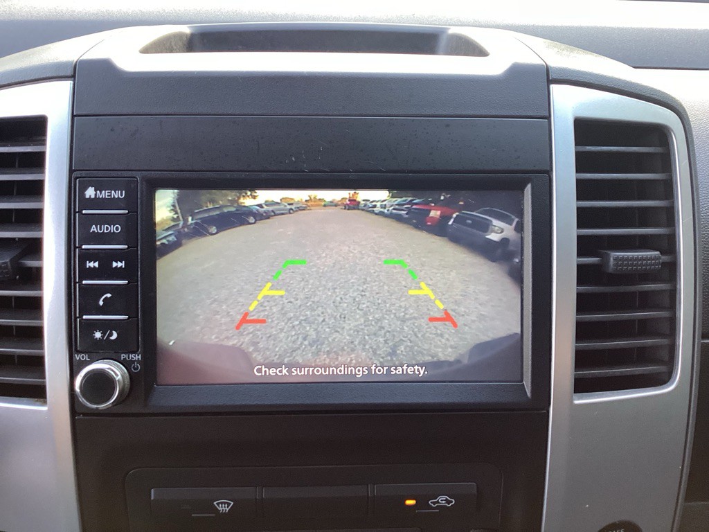 2019 Nissan Frontier Image 17