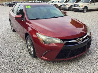 Image for 2016 Toyota Camry LE ID: 7020290