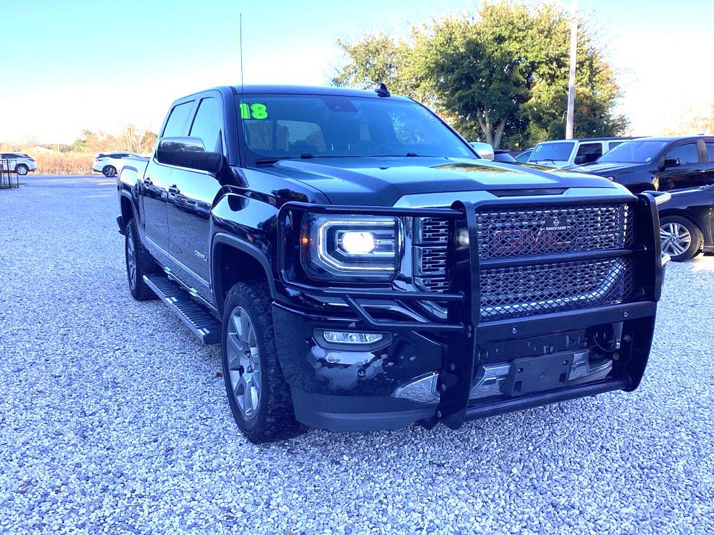 2018 GMC Sierra Image 1