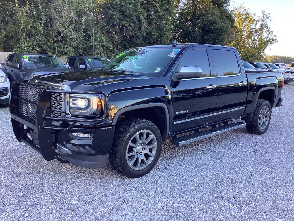 2018 GMC Sierra Image 3