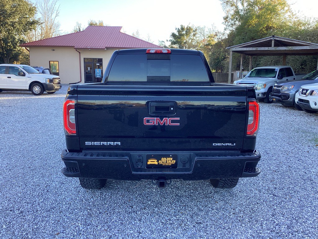 2018 GMC Sierra Image 5