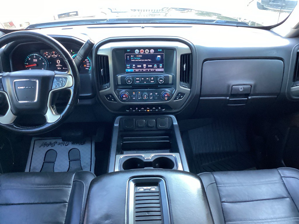 2018 GMC Sierra Image 12