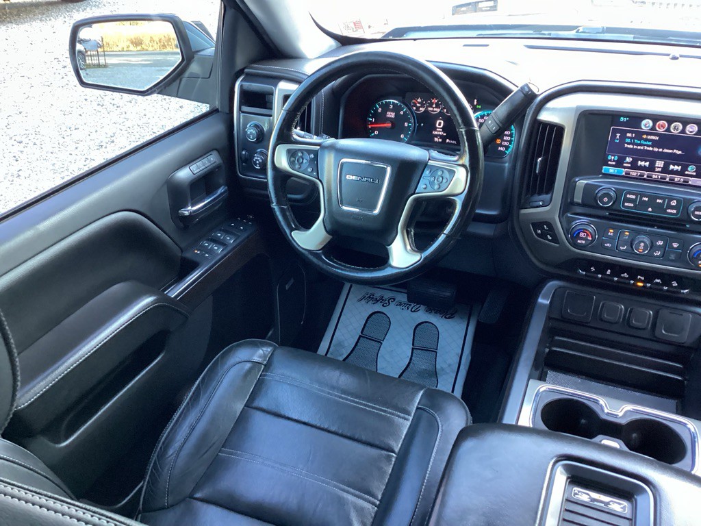 2018 GMC Sierra Image 13