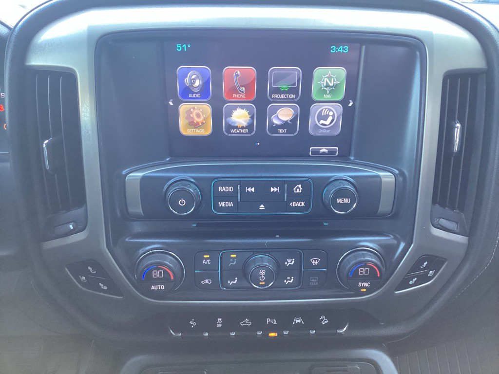 2018 GMC Sierra Image 15