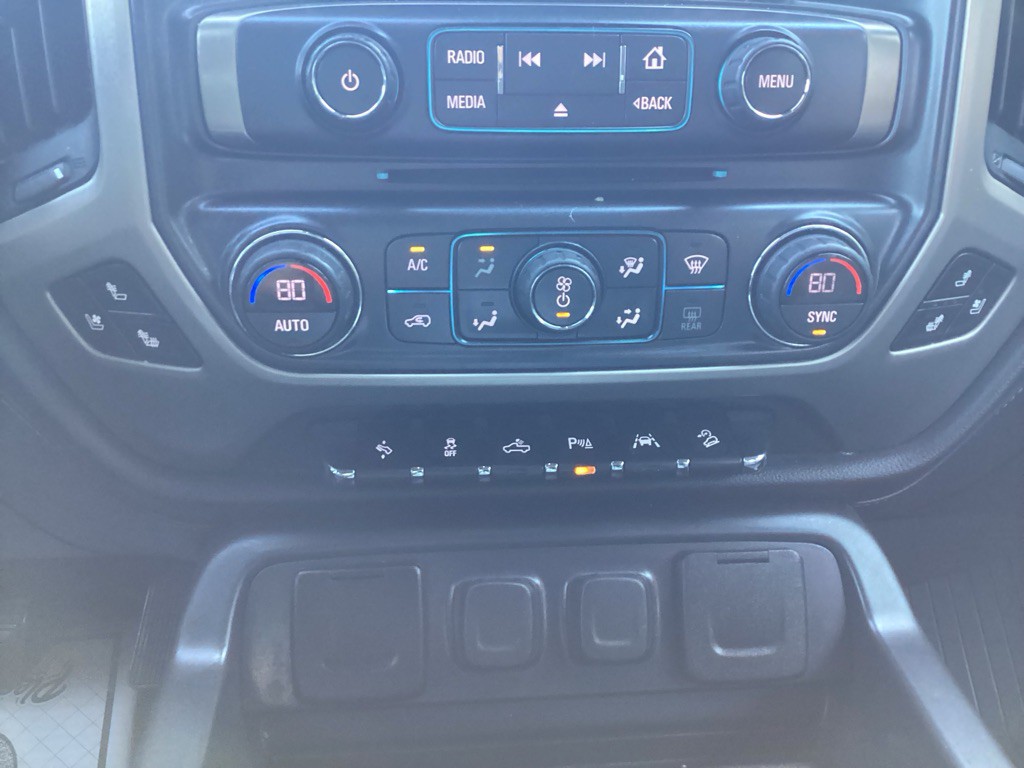 2018 GMC Sierra Image 16