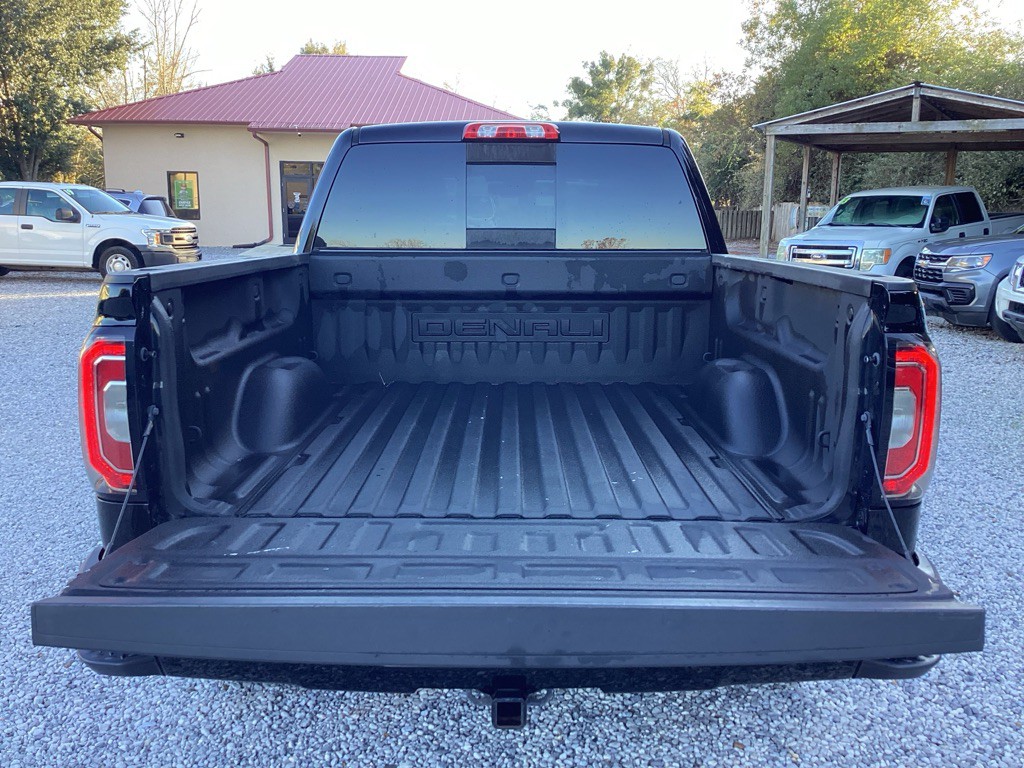 2018 GMC Sierra Image 20