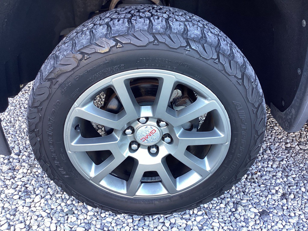 2018 GMC Sierra Image 25