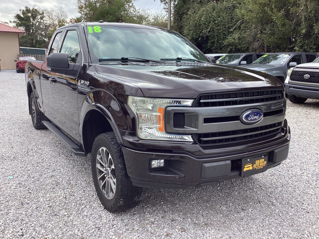 2018 Ford F-150 Image 1