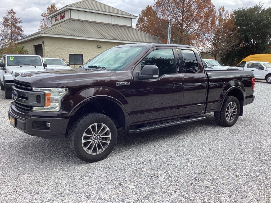 2018 Ford F-150 Image 3