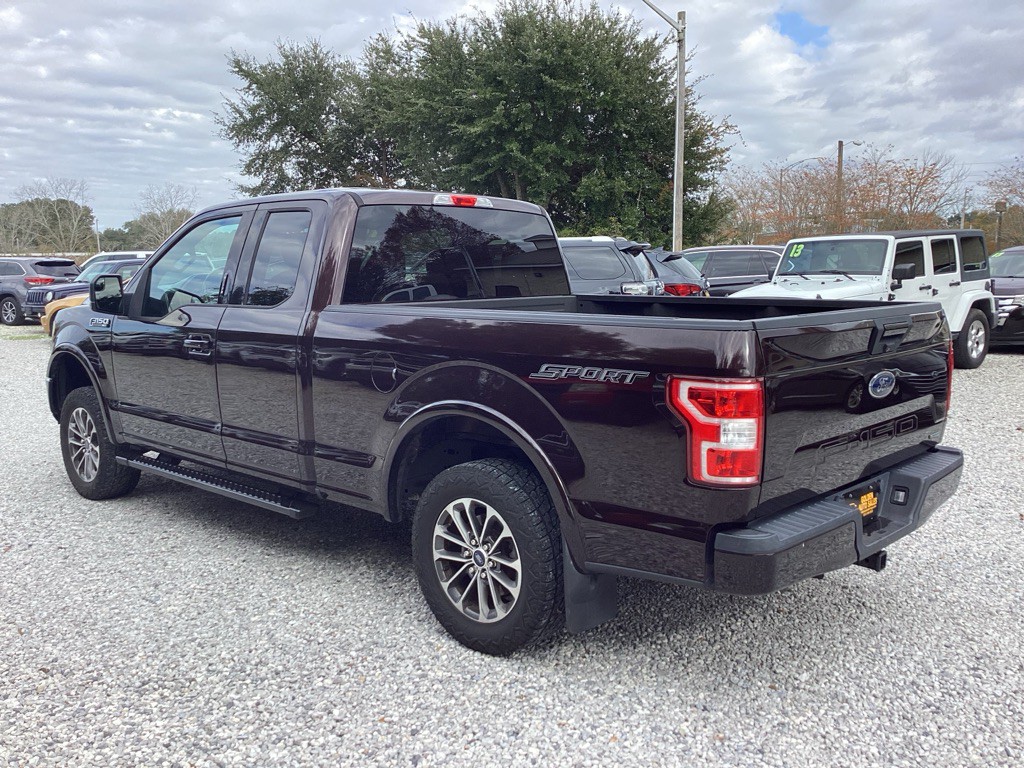 2018 Ford F-150 Image 5