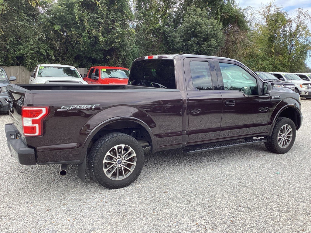 2018 Ford F-150 Image 7