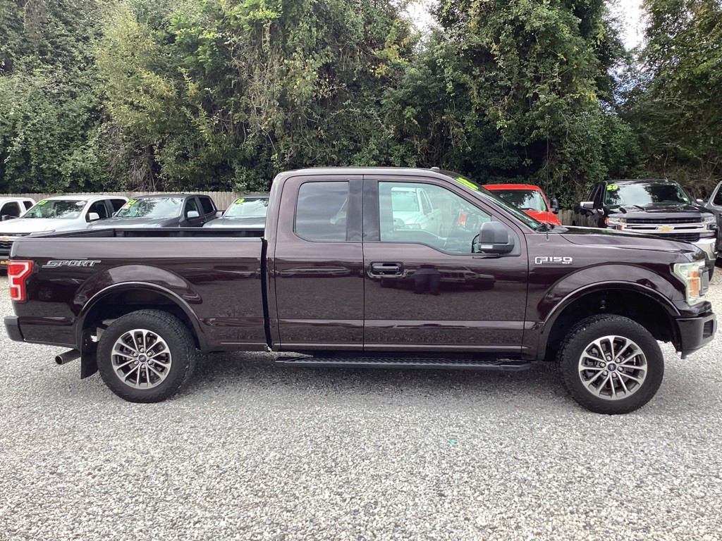 2018 Ford F-150 Image 8