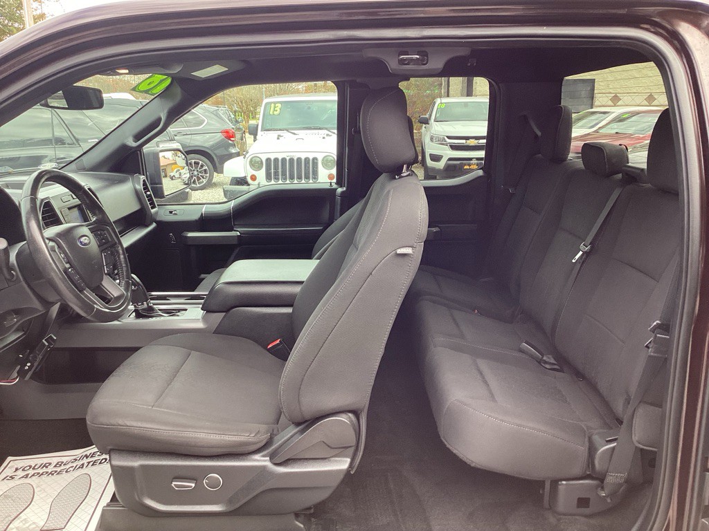 2018 Ford F-150 Image 9