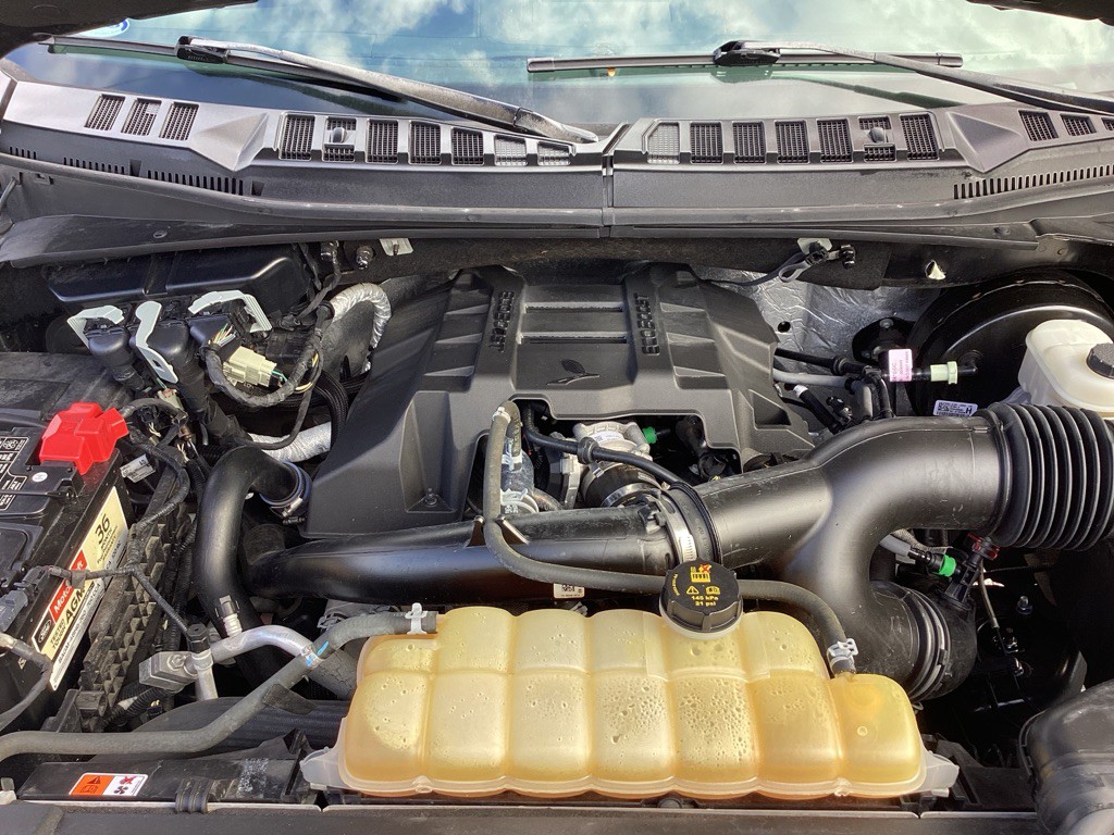 2018 Ford F-150 Image 24