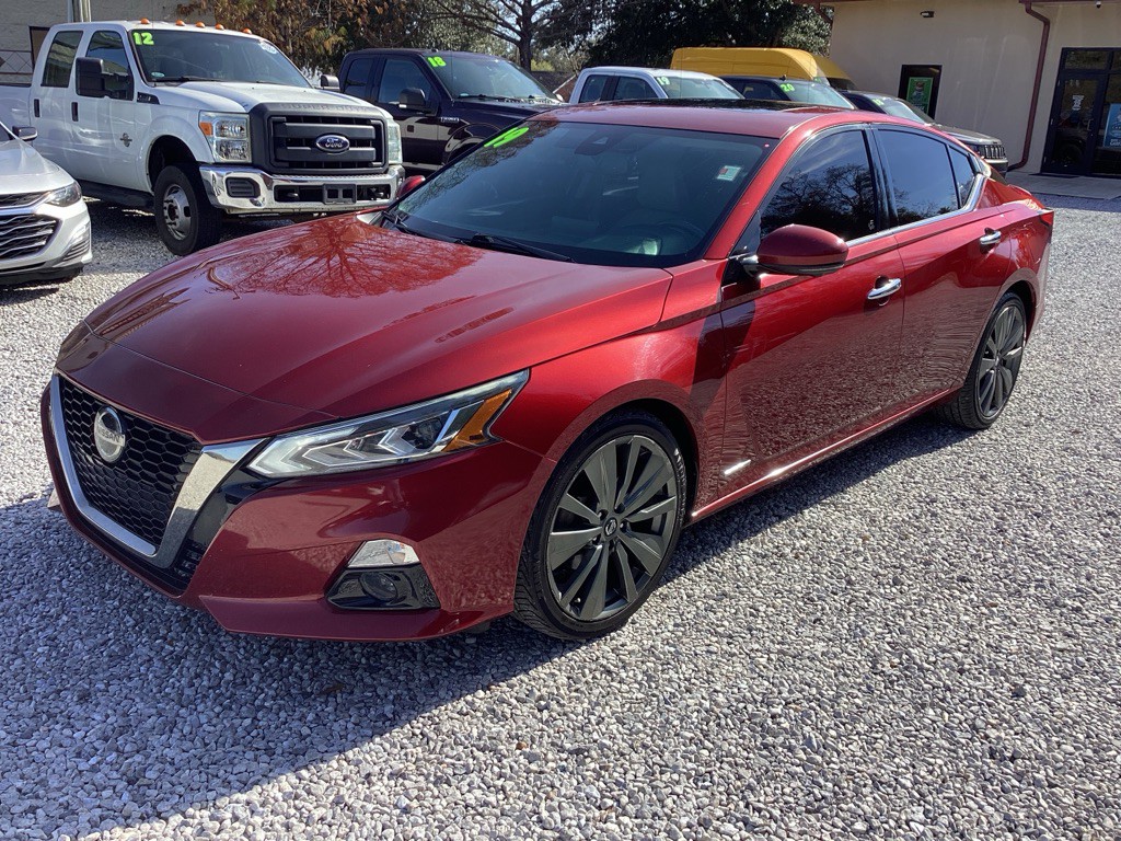 2019 Nissan Altima Image 3
