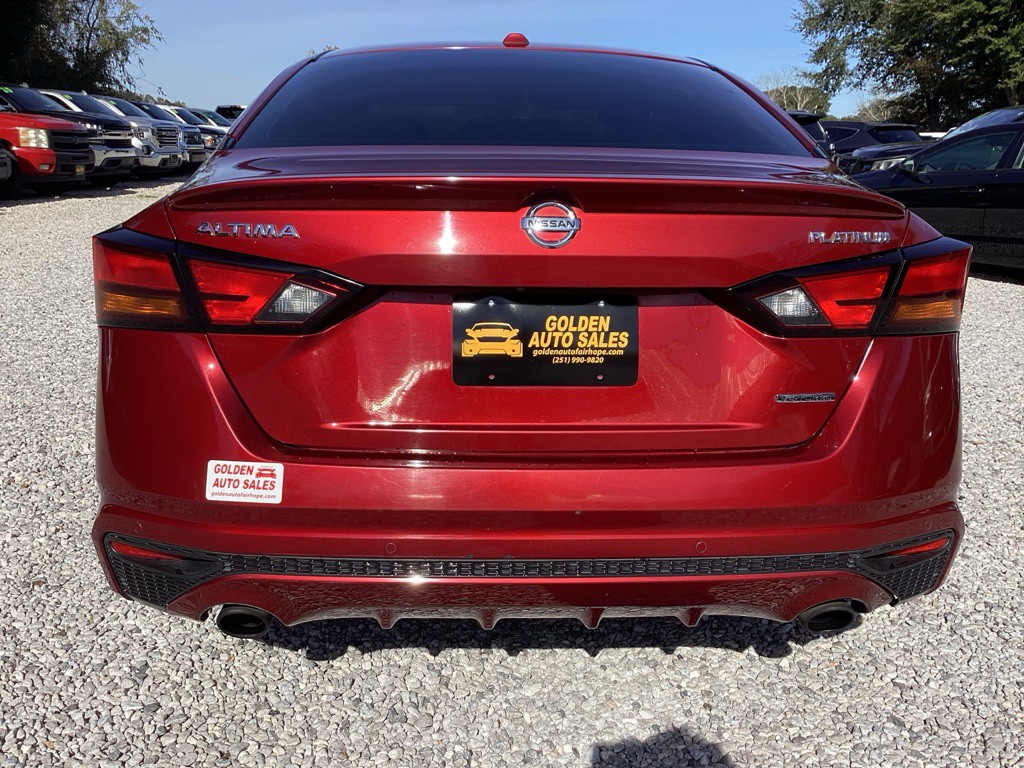 2019 Nissan Altima Image 6