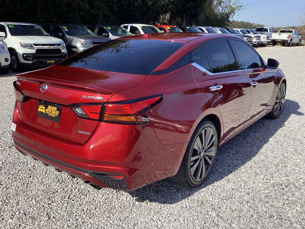 2019 Nissan Altima Image 7