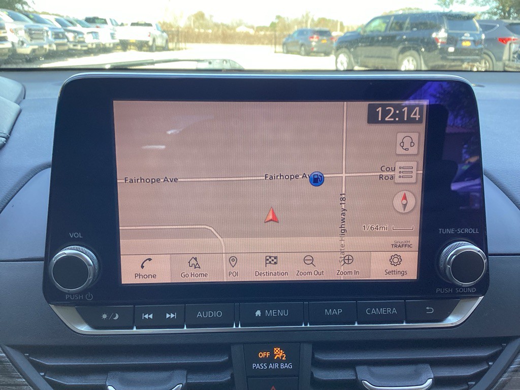 2019 Nissan Altima Image 12