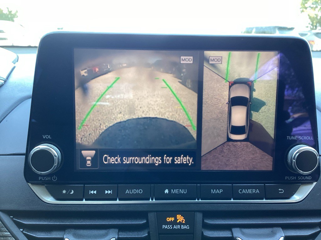 2019 Nissan Altima Image 13