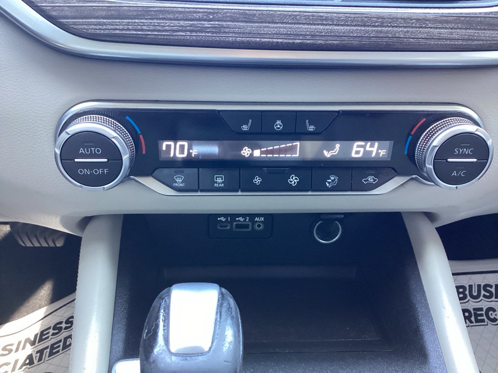 2019 Nissan Altima Image 14