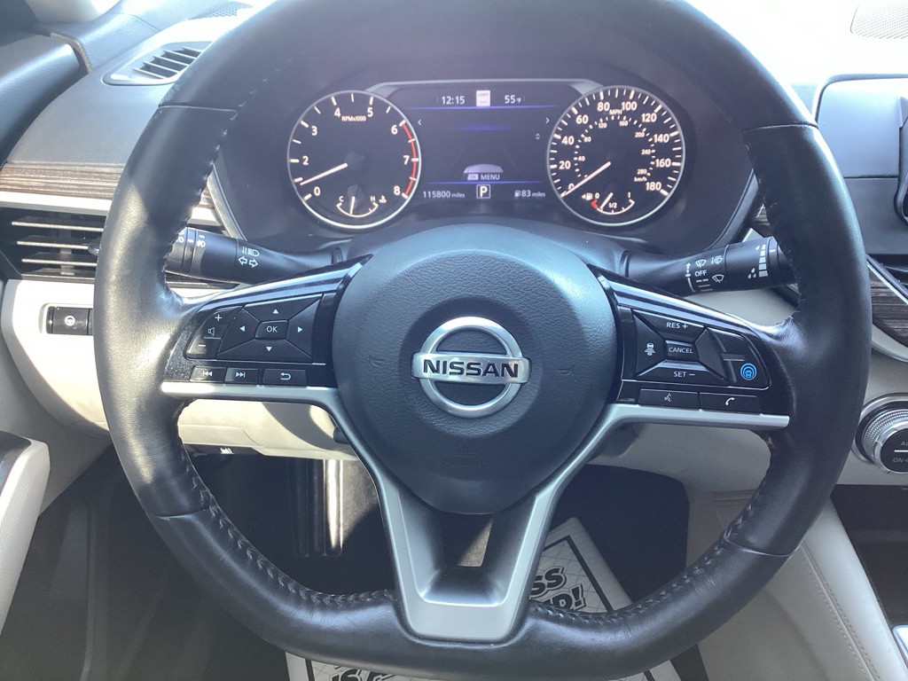 2019 Nissan Altima Image 15