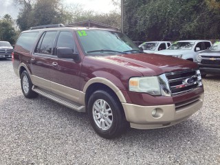 Image for 2012 Ford Expedition El Xlt ID: 7077497